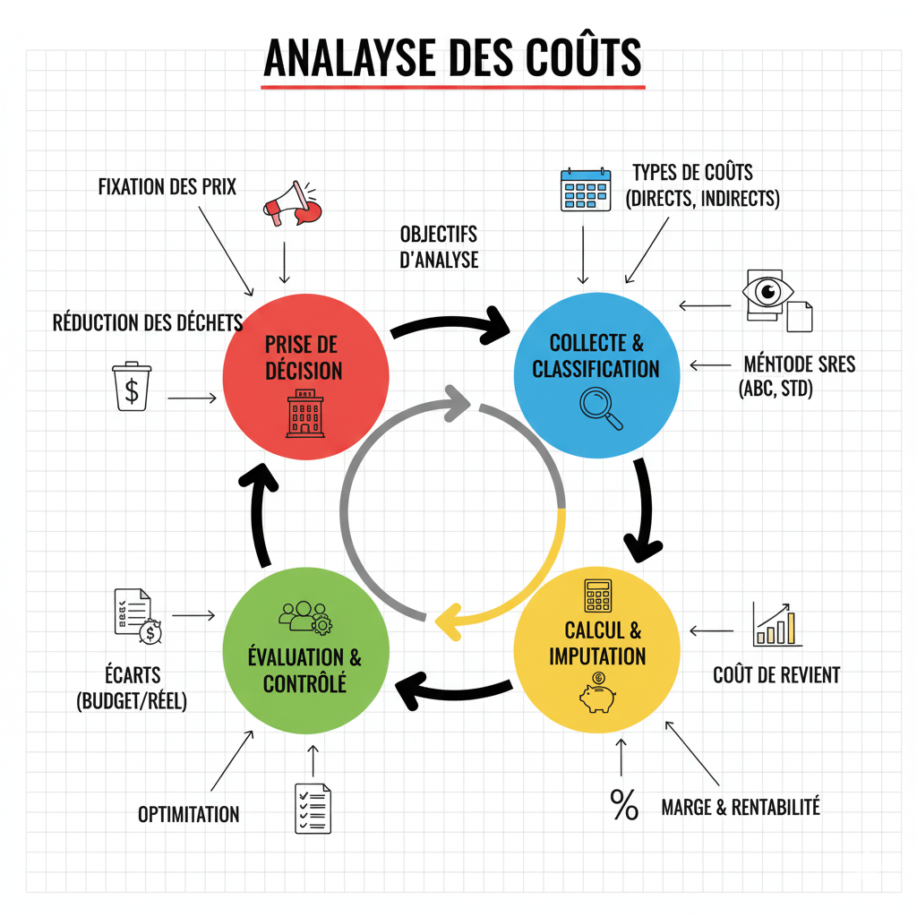ANALYSE DES COUTS