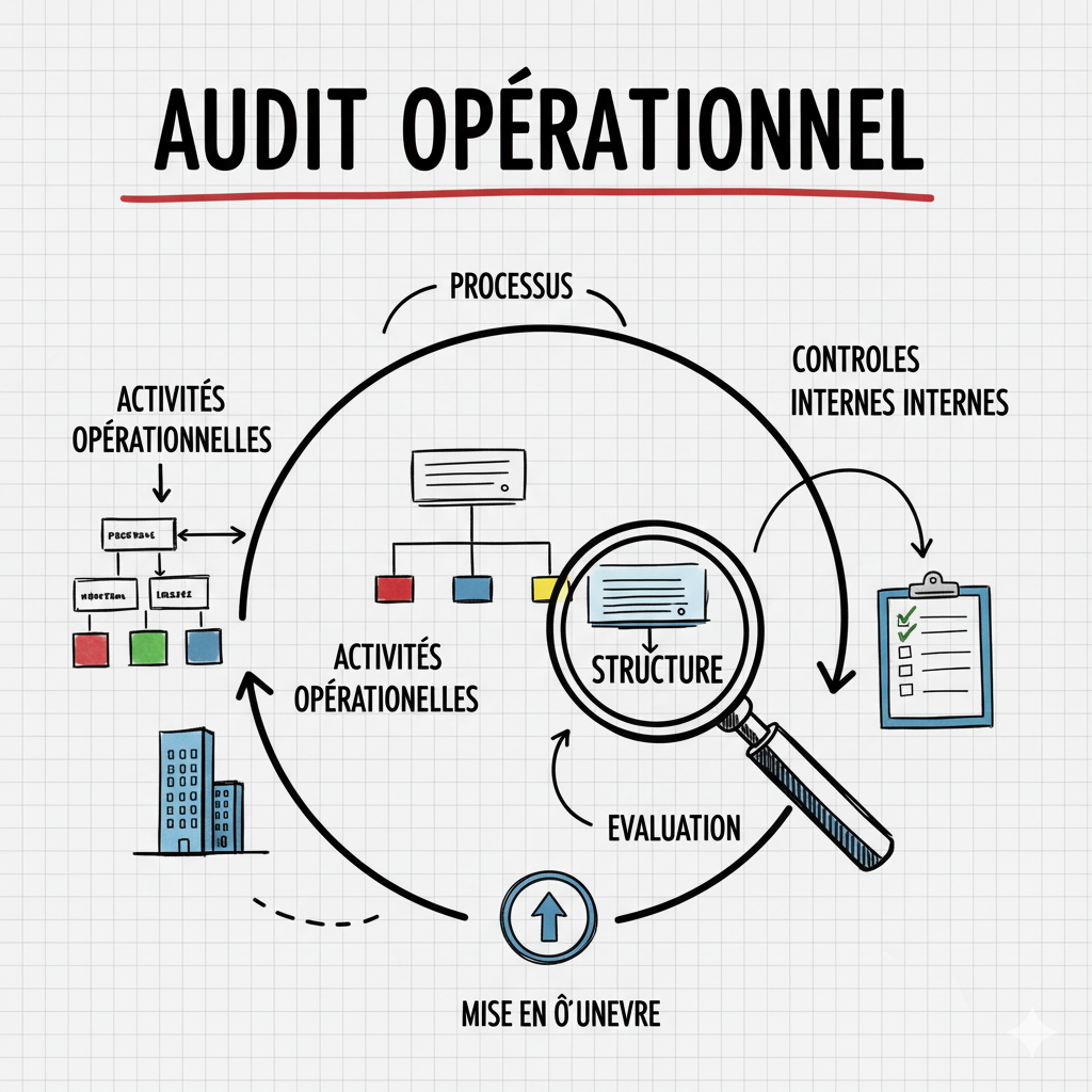 AUDIT OPERATIONNEL