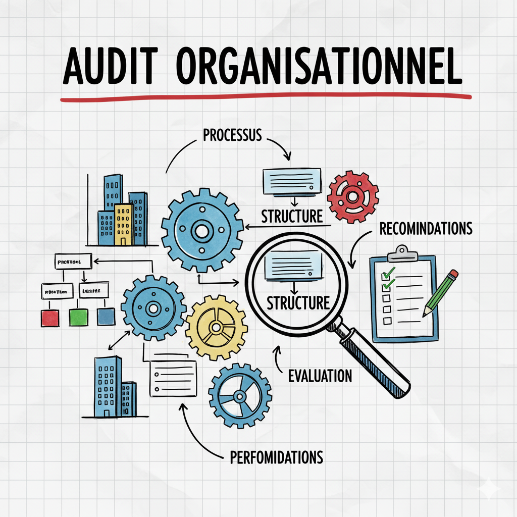 AUDIT ORGANISATIONNEL