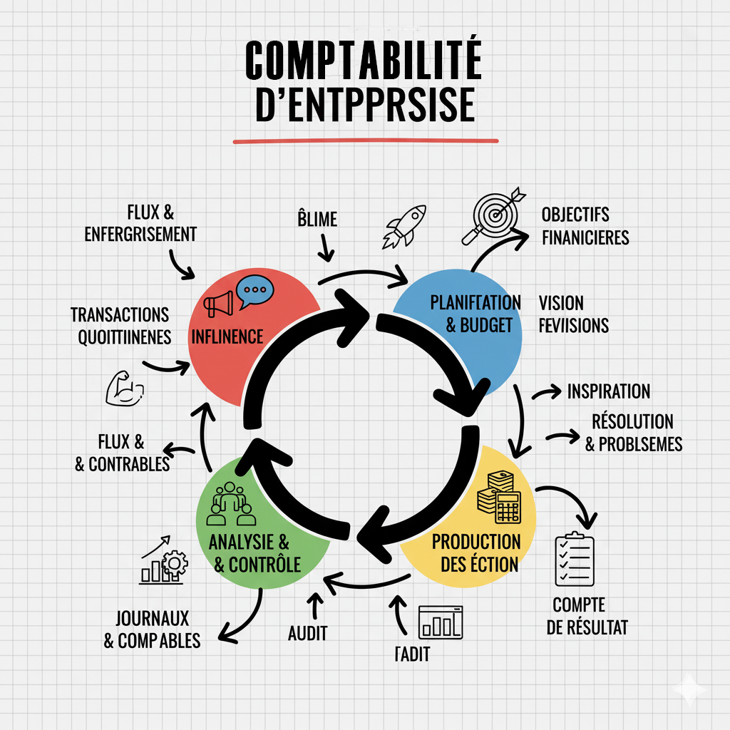 COMPTABILITE ET FINANCE D’ENTREPRISE
