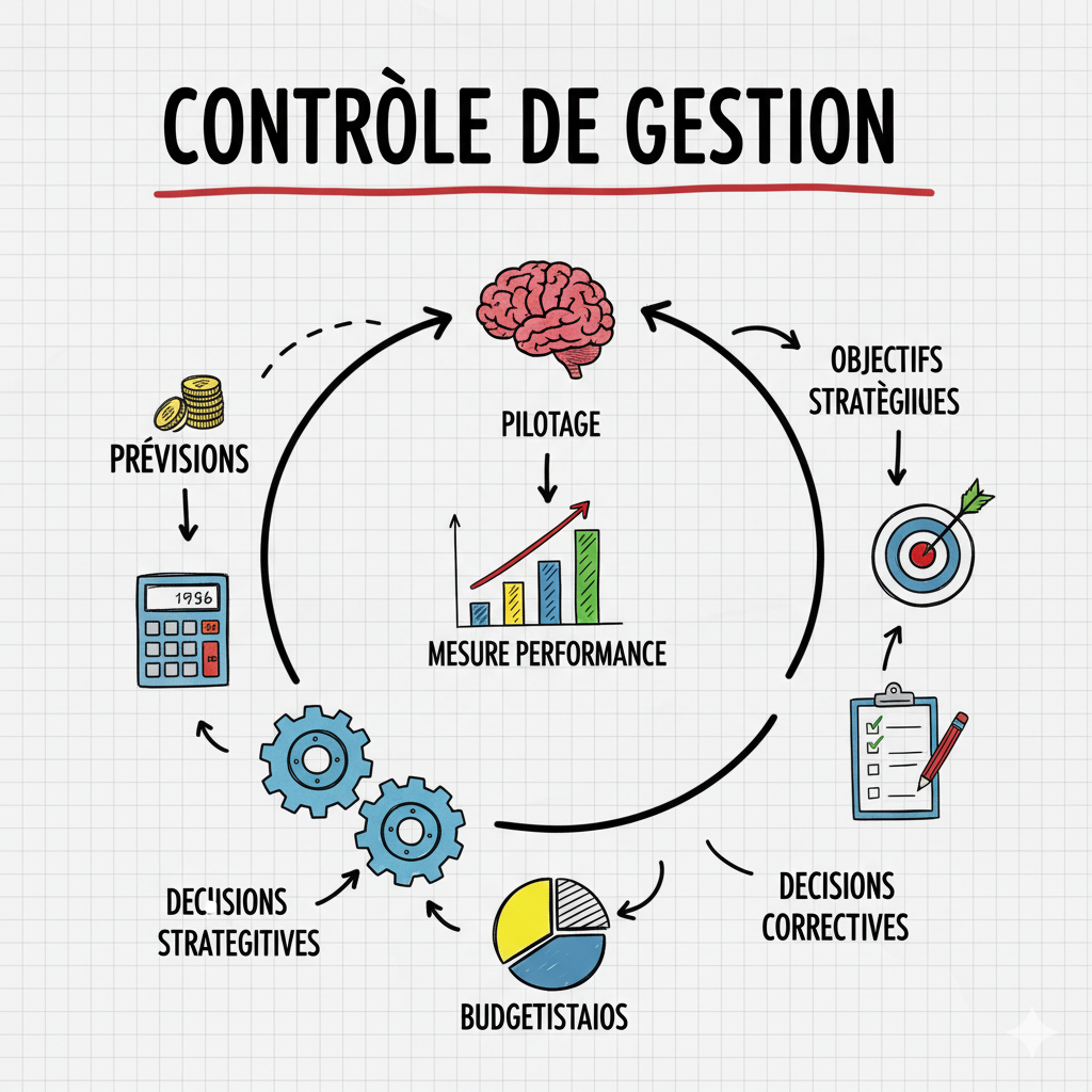 CONTROLE DE GESTION