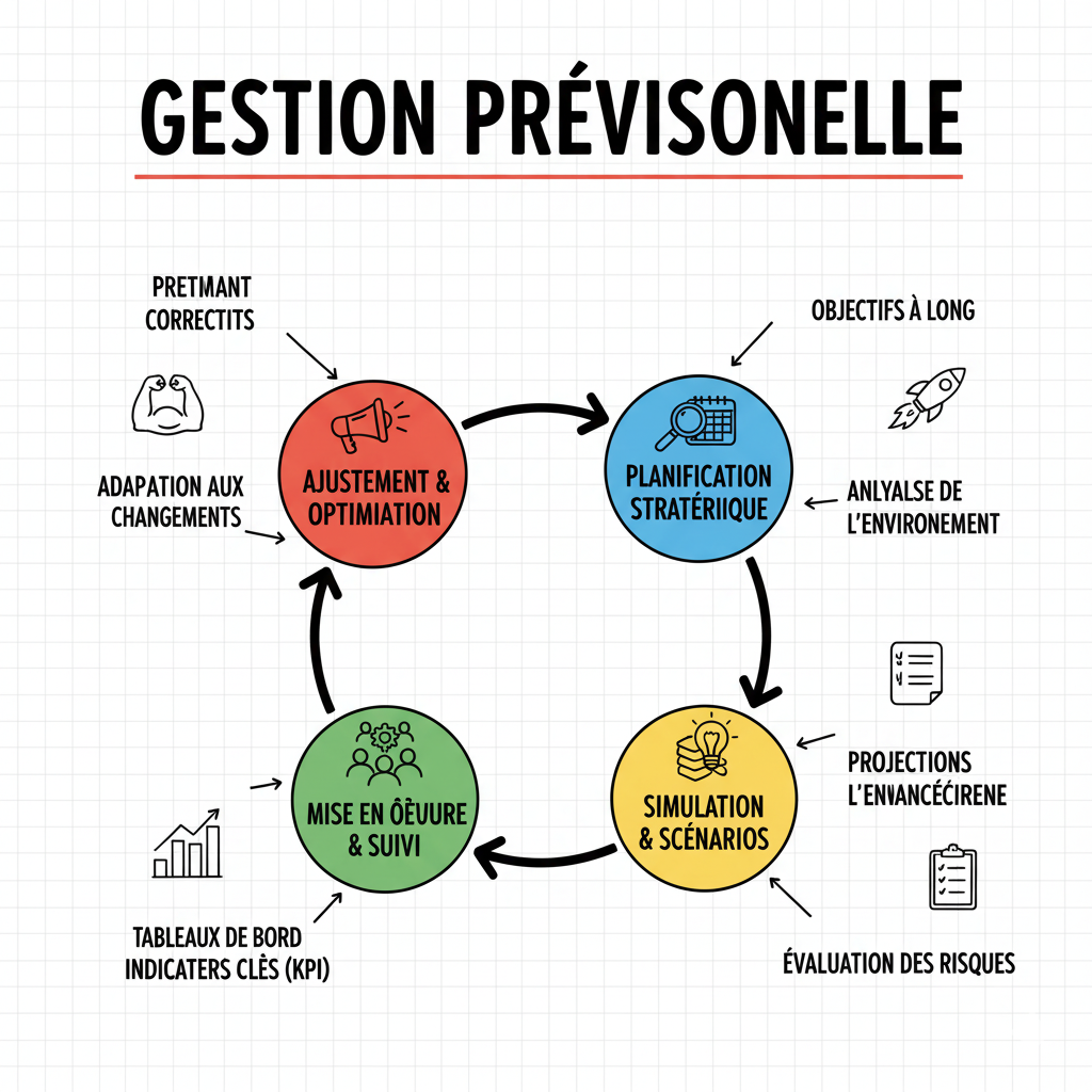 GESTION PREVISIONNELLE