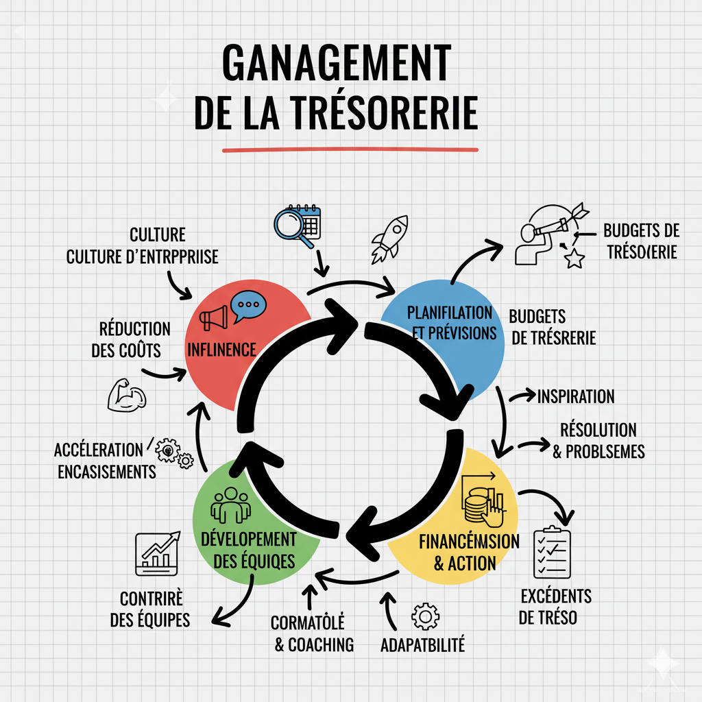GESTION DE LA TRESORERIE