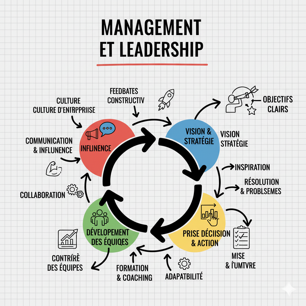 MANAGEMENT ET LEADERSHIP
