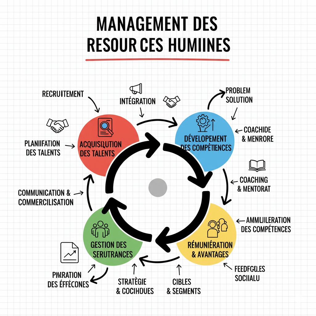 MANAGEMENT DES RESSOURCES HUMAINES